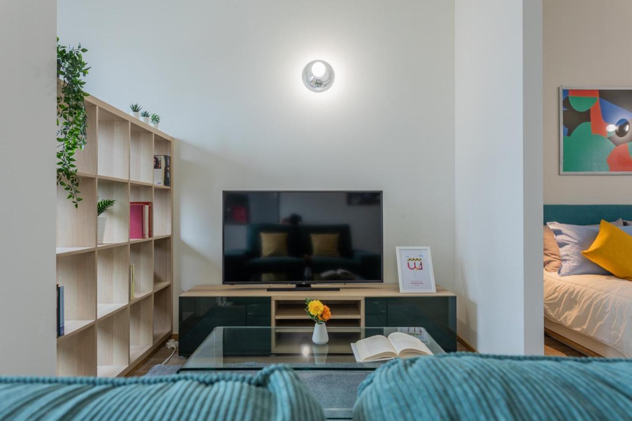 Garden Palace By Wonderful Italy - Studio Turin Extérieur photo